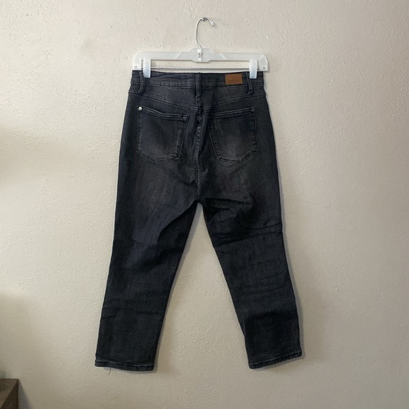 Judy Blue Capri Size 5/27 - Picture 5 of 10